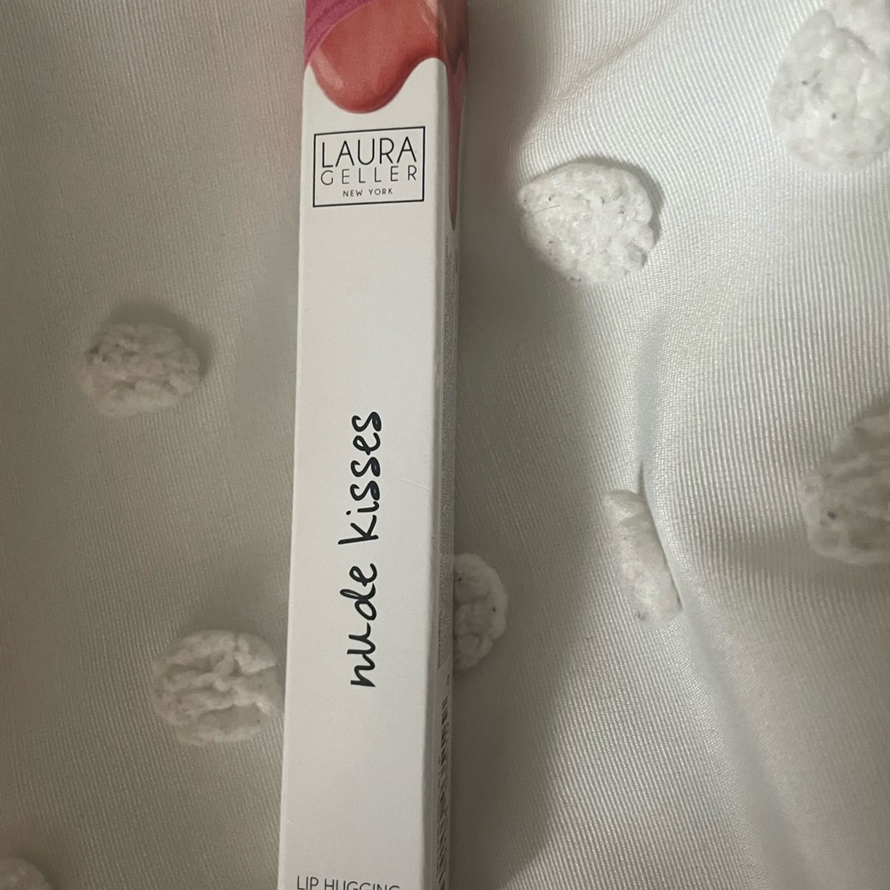 Laura Geller Nude Kisses Lip Hugging Lip Gloss - Tan Lines